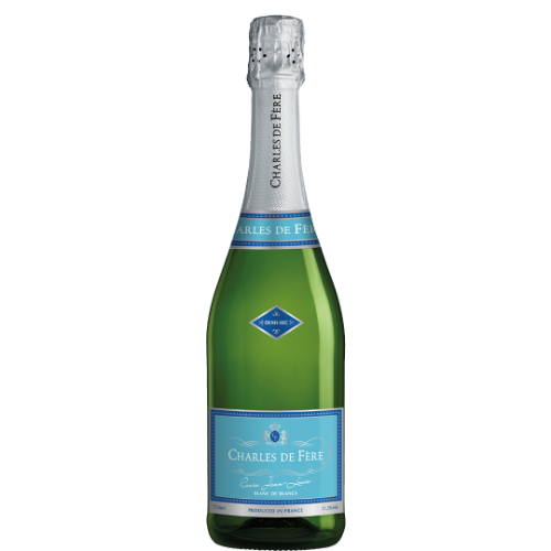 CHARLES DE FERE JEAN LOUIS BLANC DE BLANCS DEMI SEC